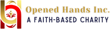 OpnedHands Logo